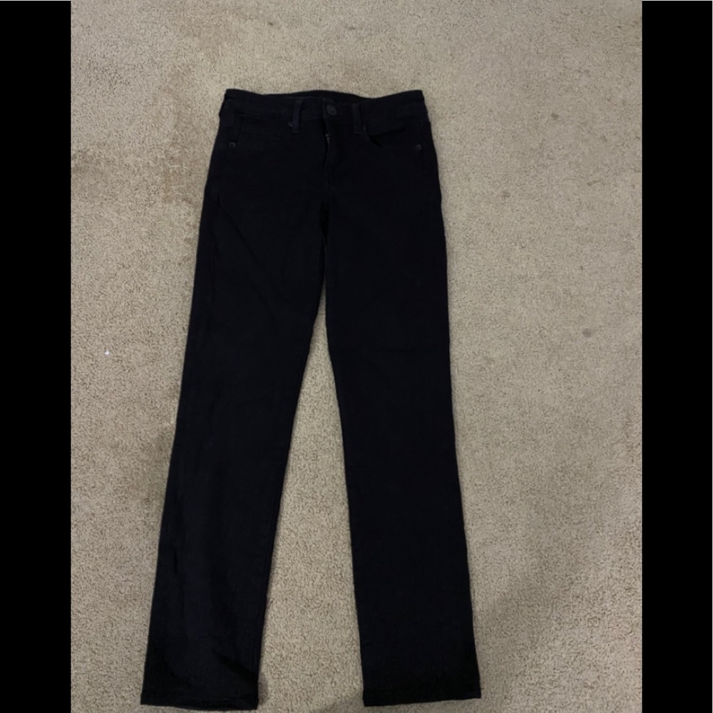 Black jeans